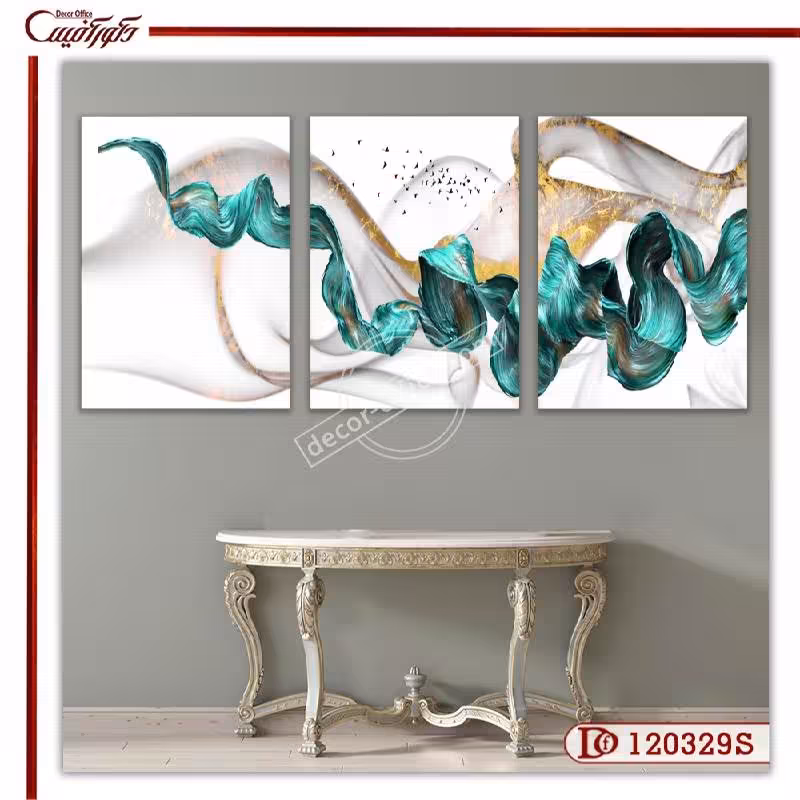 تابلو سه تکه 120329-2