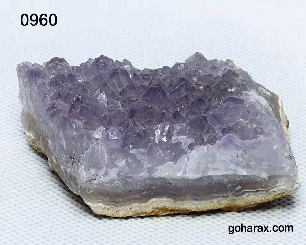 سنگ زینتی آمیتیست