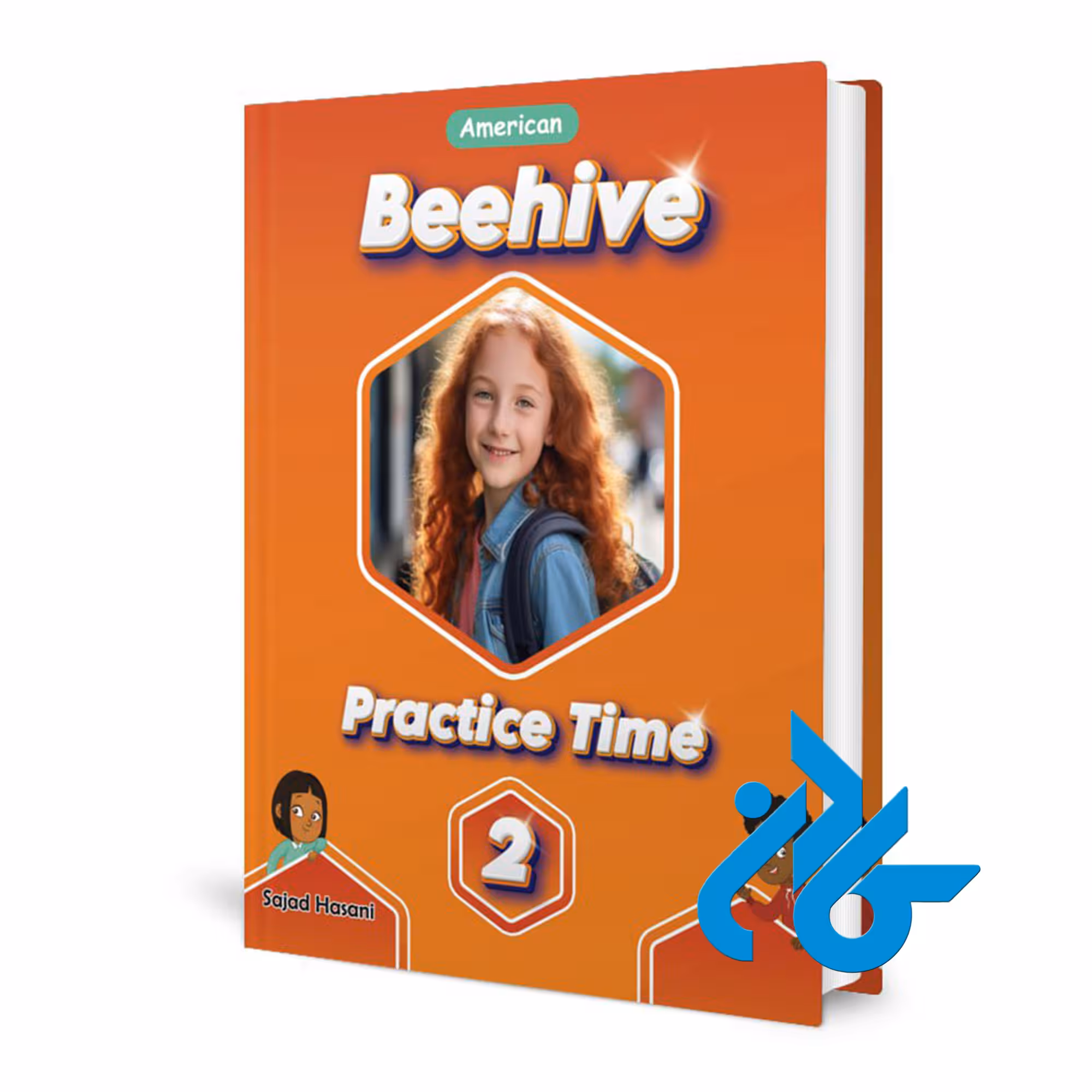کتاب Beehive American Practice Time 2