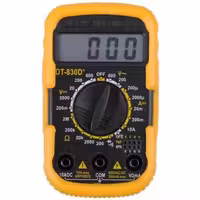 مولتی متر 830 D  MECANICH