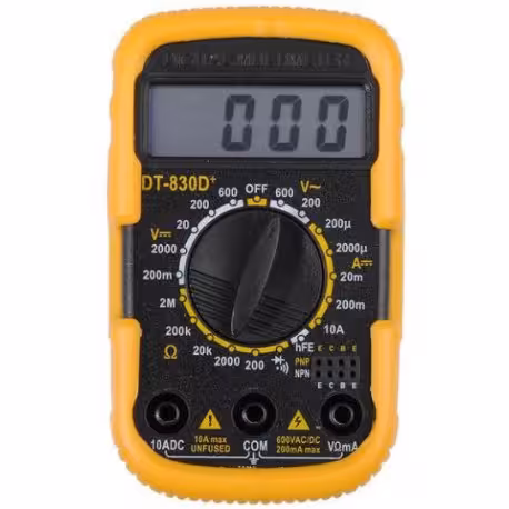 مولتی متر 830 D  MECANICH