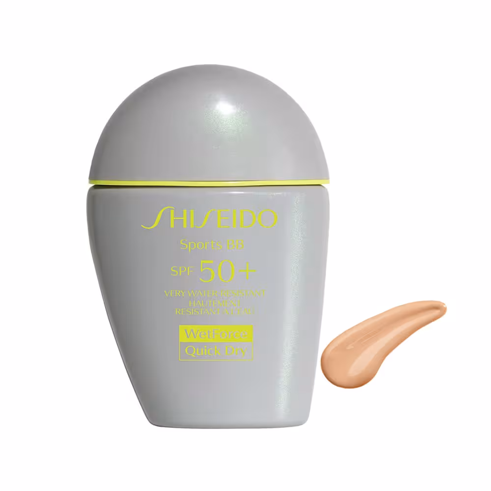 بی بی کرم شیسیدو