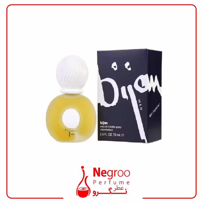 عطر بیژن مردانه Bijan for Men