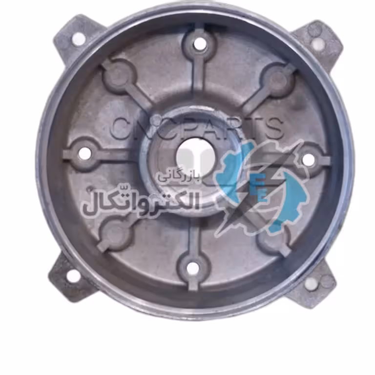 فلنج گیربکس سایز 110 (آدپتر گیربکس)