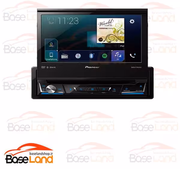 AVH-A7150BT پخش تصویری پایونیر Pioneer