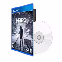 METRO EXODUS ps4