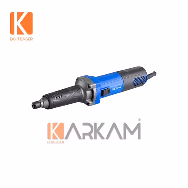 فرز انگشتی گلو بلند ديمردار 800 وات 3204 نوا