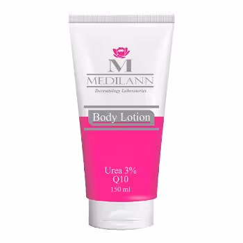 کرم بدن حجم 150 گرم مدیلن