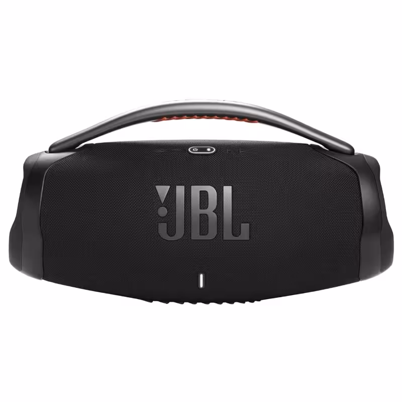 اسپیکر بلوتوثی قابل حمل جی بی ال مدل boombox 3 wifi - فروشگاه اینترنتی سیب سبز