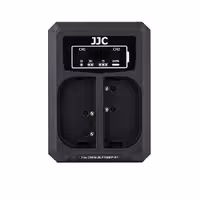 شارژر دوقلو USB باتری دوربین پاناسونیک جی جی سی مدل DCH-BLF19E