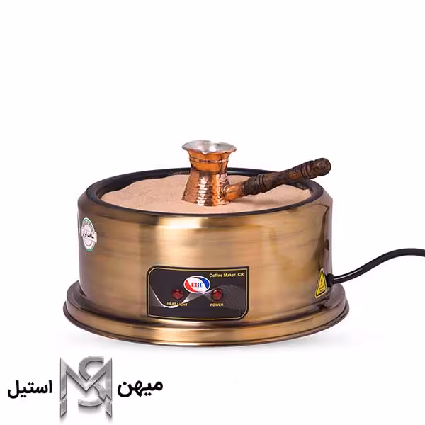 قهوه ترک ساز شنی خانگی (قهوه ساز شنی) مدل CR
