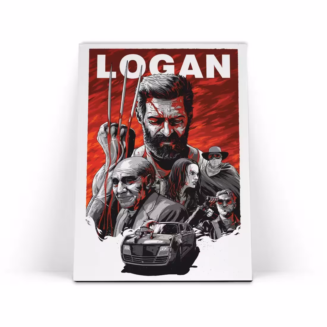 تابلو شاسی لوگان Logan