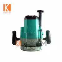 فرز نجاری بزرگ 12میلیمتر 1850وات DCA مدل AMR02-12