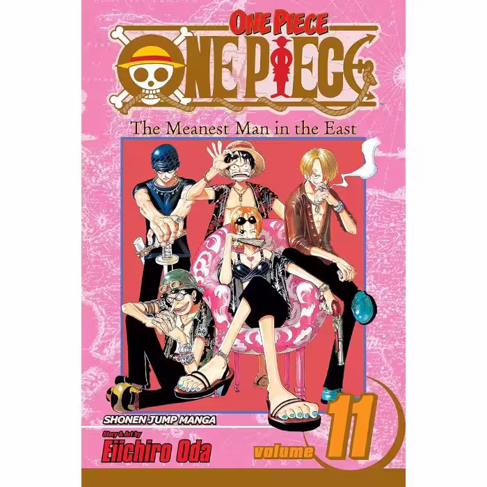 One Piece V011