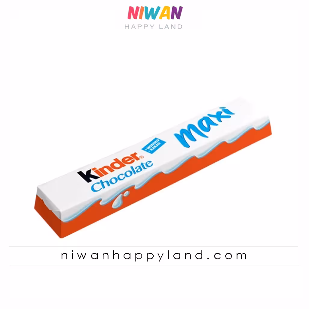 شکلات کیندر مکسی