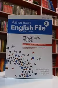 American English File 2 3rd Teachers Book