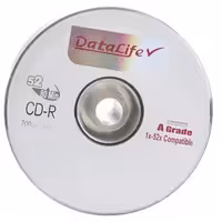 CD خام دیتا لایف