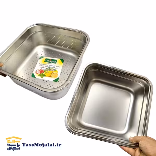 سرویس آبکش لگن 6پ یونیک