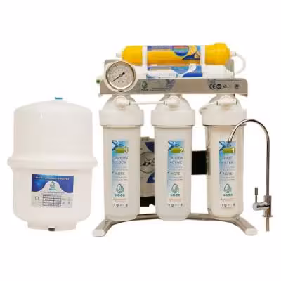 دستگاه تصفیه آب مدل X CHROME M600