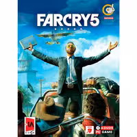 بازی Farcry 5 4DVD9 گردو مناسب برای PC