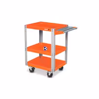 جعبه ابزار مونتاژ کاری شاهرخ ابزار کد 802