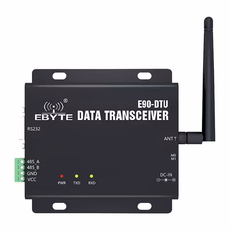 ایستگاه انتقال داده دارای فناوری مدولاسیون تقویت کننده قدرت (PA) و  کم نویز LNA