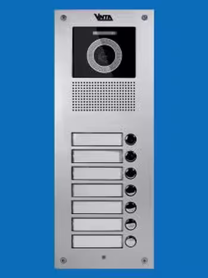 پنل آیفون تصویری وینتا مدل DRC-NUV/RF