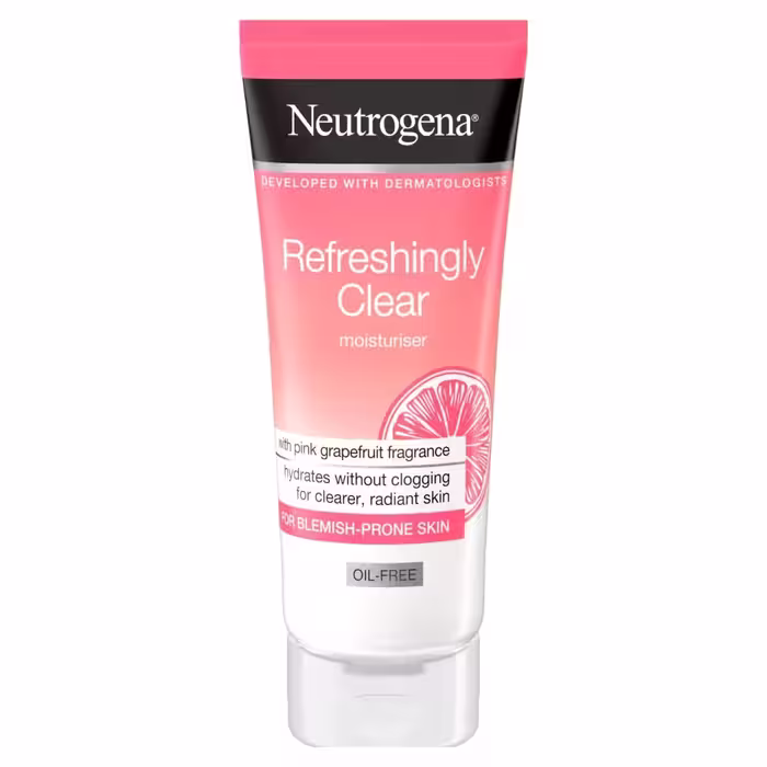 کرم مرطوب کننده فاقد چربی نوتروژینا گریپ فروت 50میل – Neutrogena