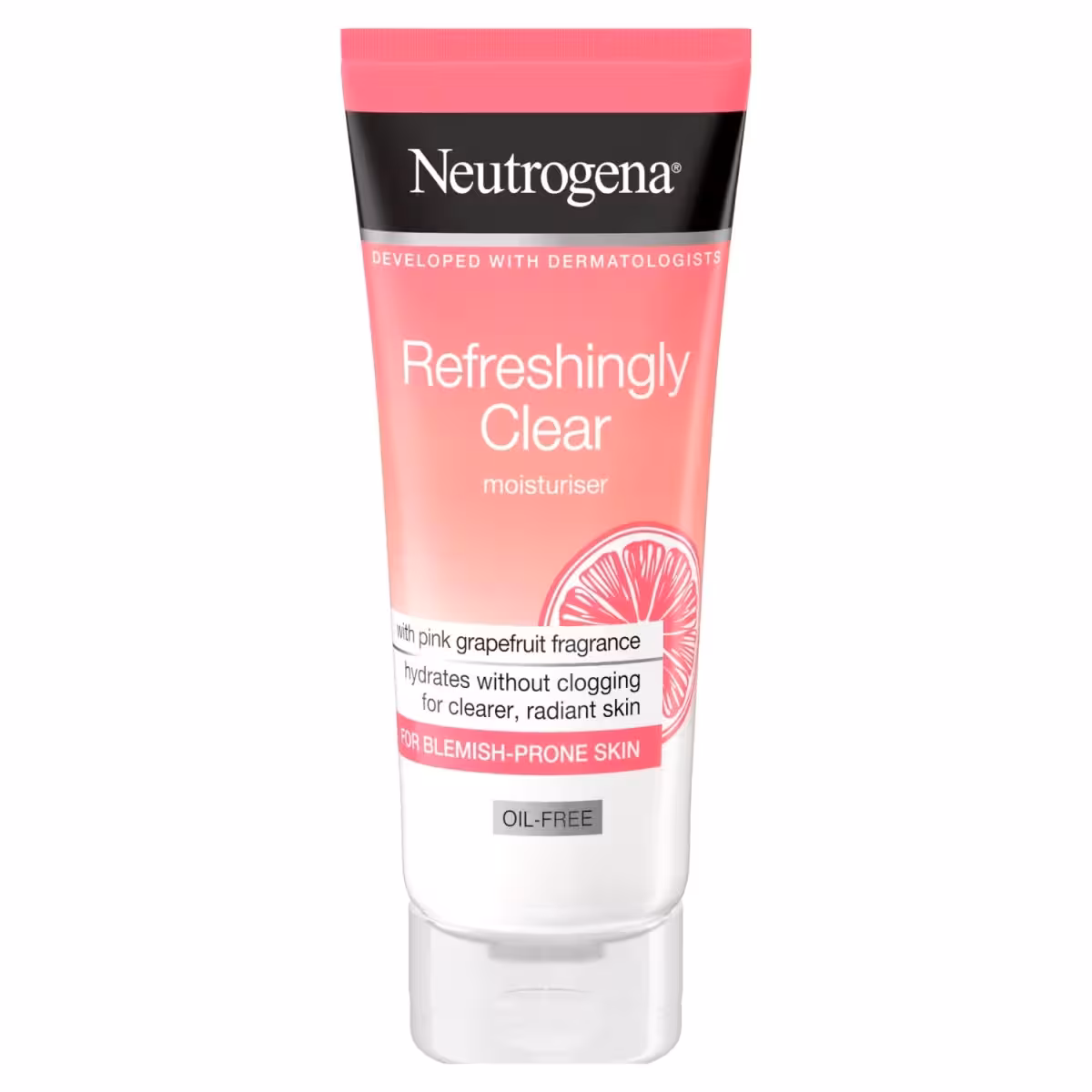 کرم مرطوب کننده فاقد چربی نوتروژینا گریپ فروت 50میل – Neutrogena