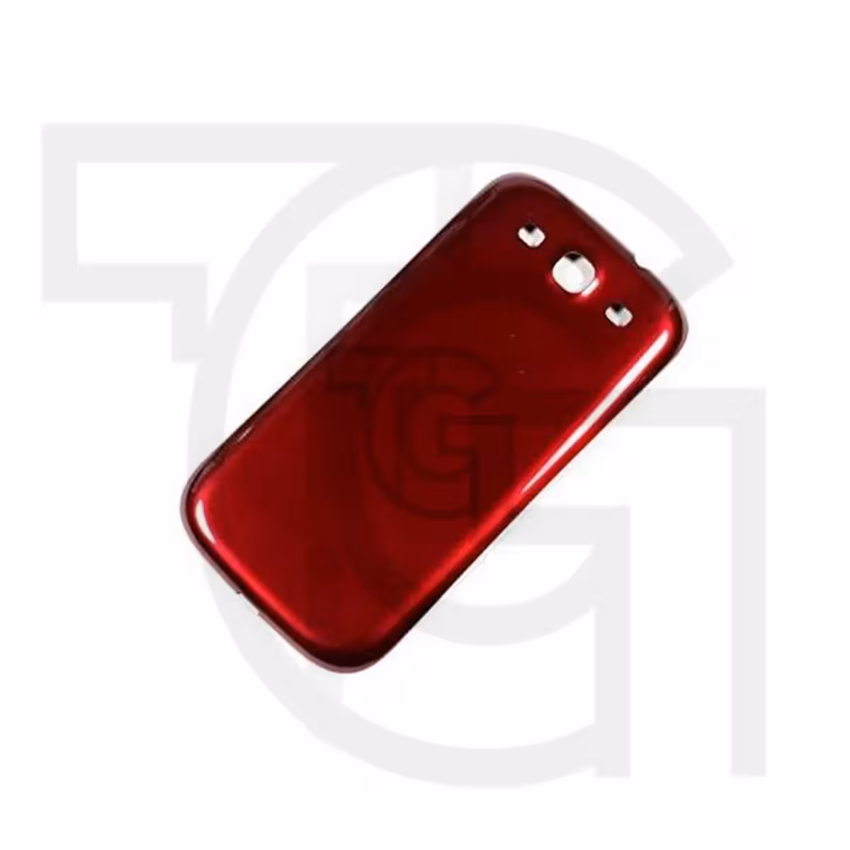 درب پشت سامسونگ (قرمز‌گارنت) Back Door Samsung I9305 Galaxy S III