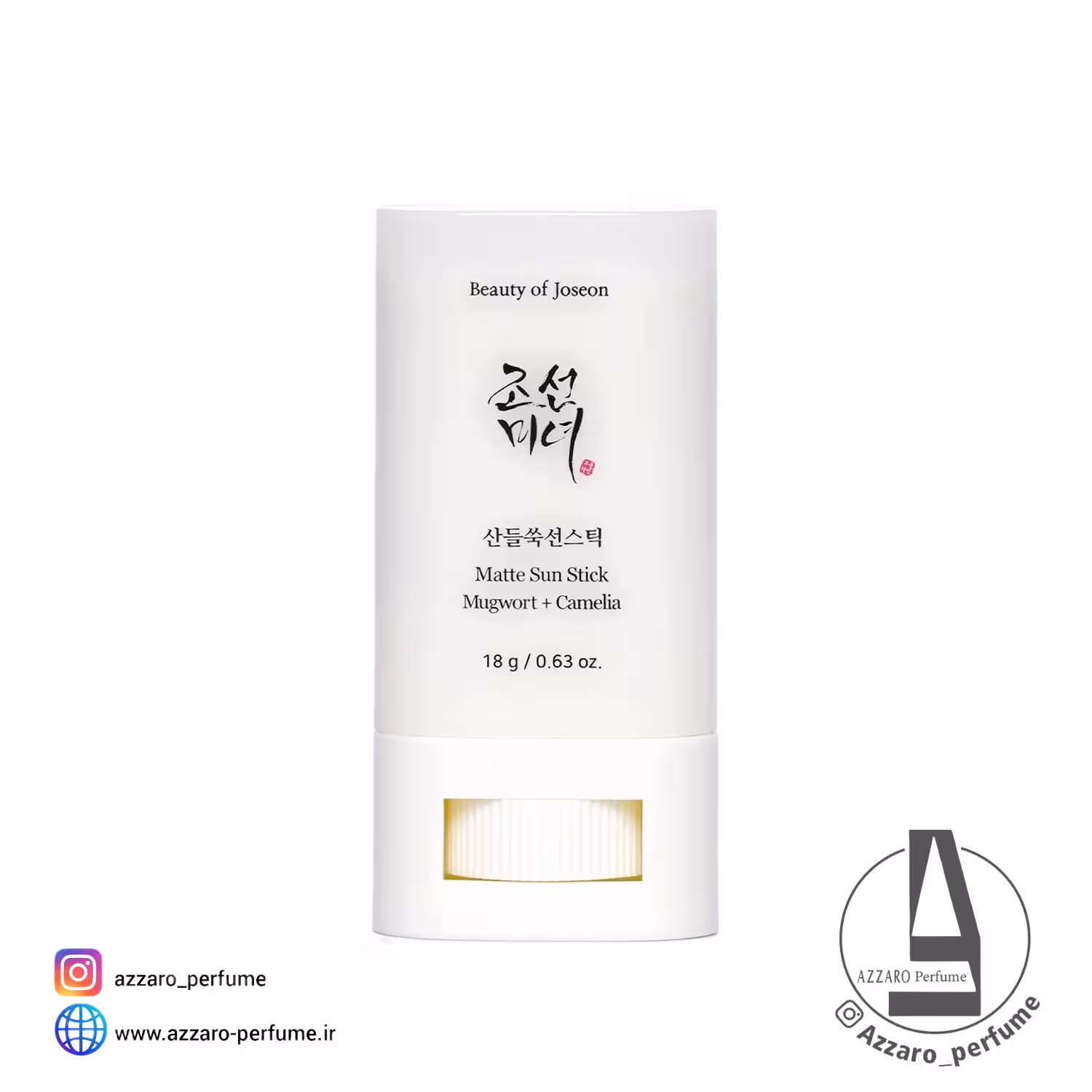 ضد آفتاب استیکی بیوتی آف جوسان حجم 18 گرم