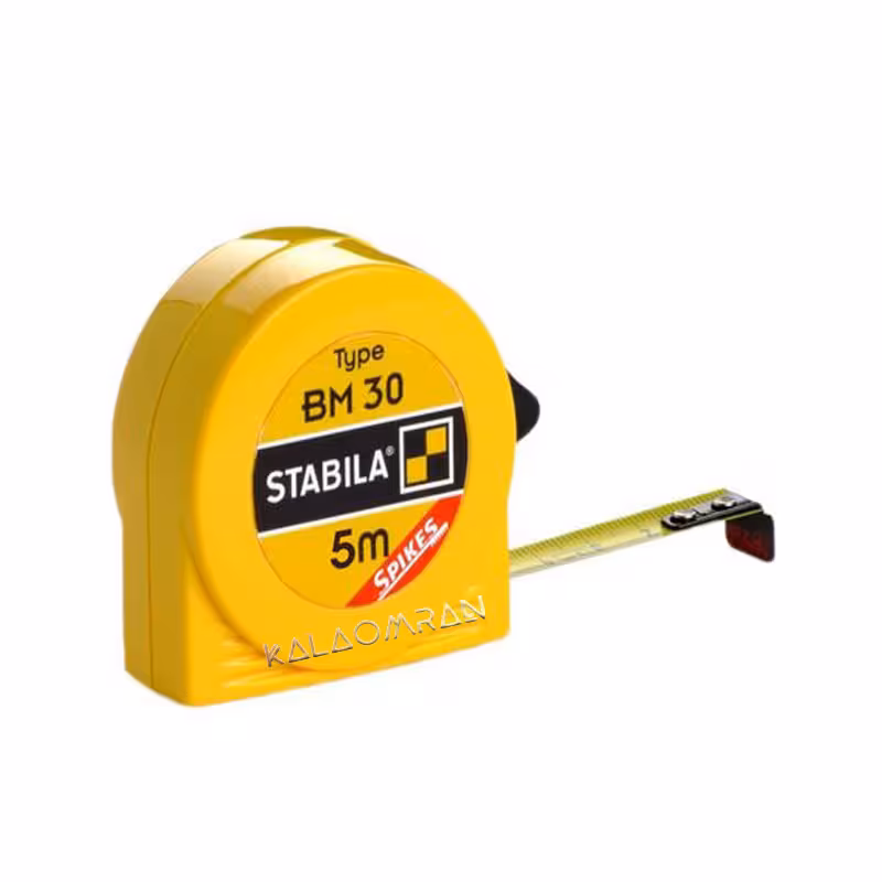 متر استبیلا 5 متری مدل BM 30