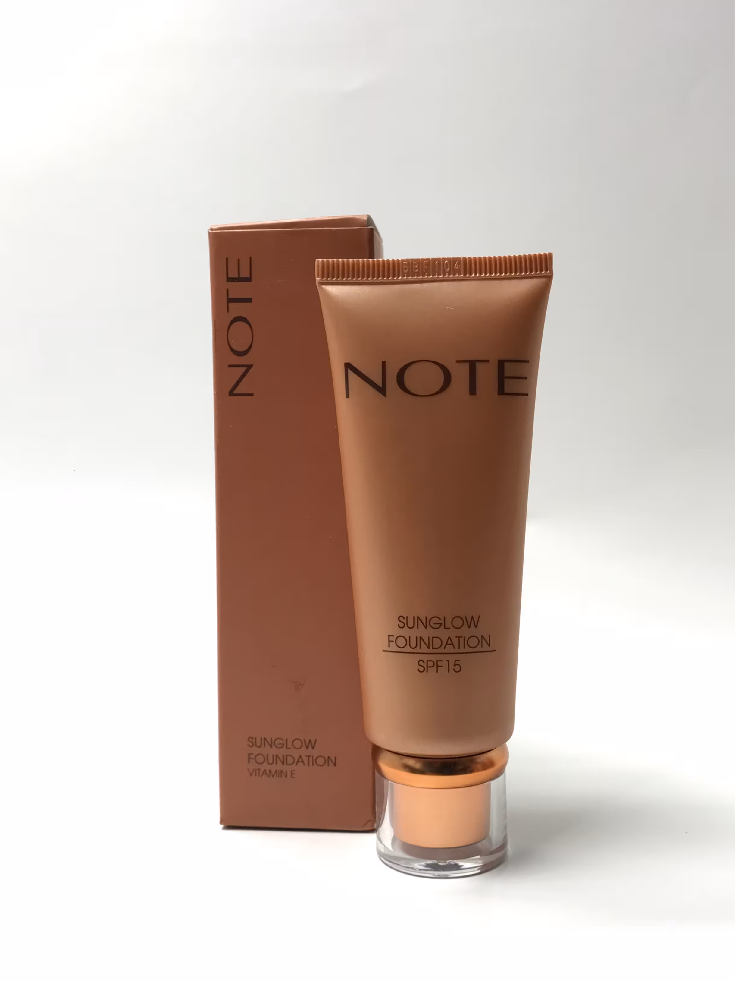 کرم پودر براق 10 ( هایلایتر ) نوت - NOTE