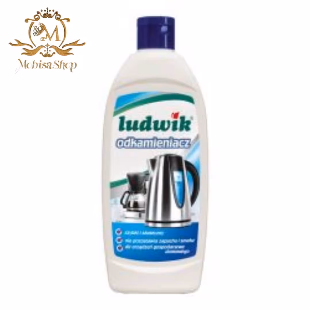 جرم گیر کتری و چای ساز لودویک LUDWIK حجم 250 میل