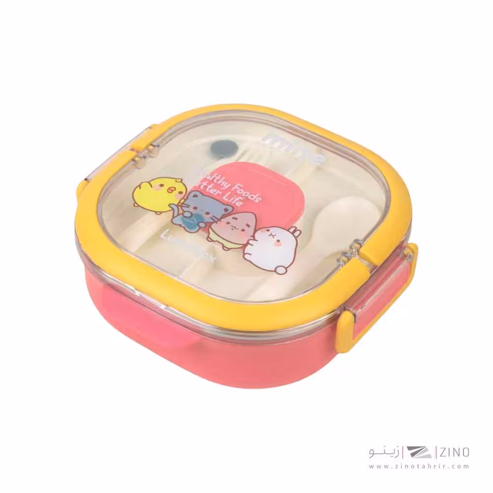 ظرف غذا استیل ماین کد201