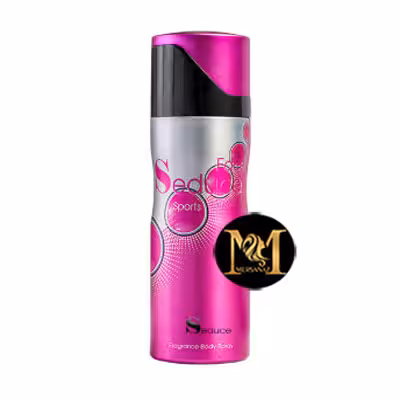 اسپری بدن سدیوس مدل Face  حجم 200 میلی لیتر