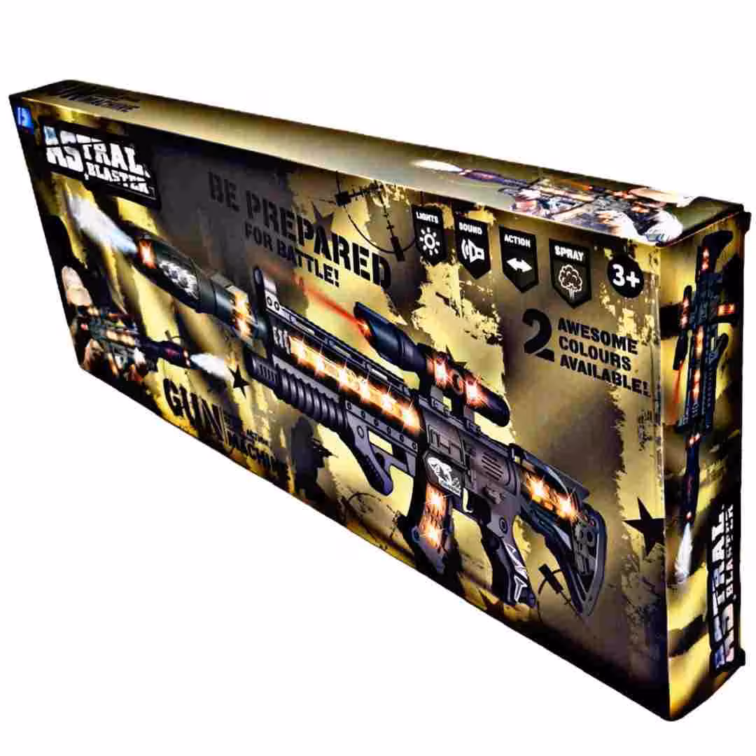 تفنگ 50218 خارجی 00