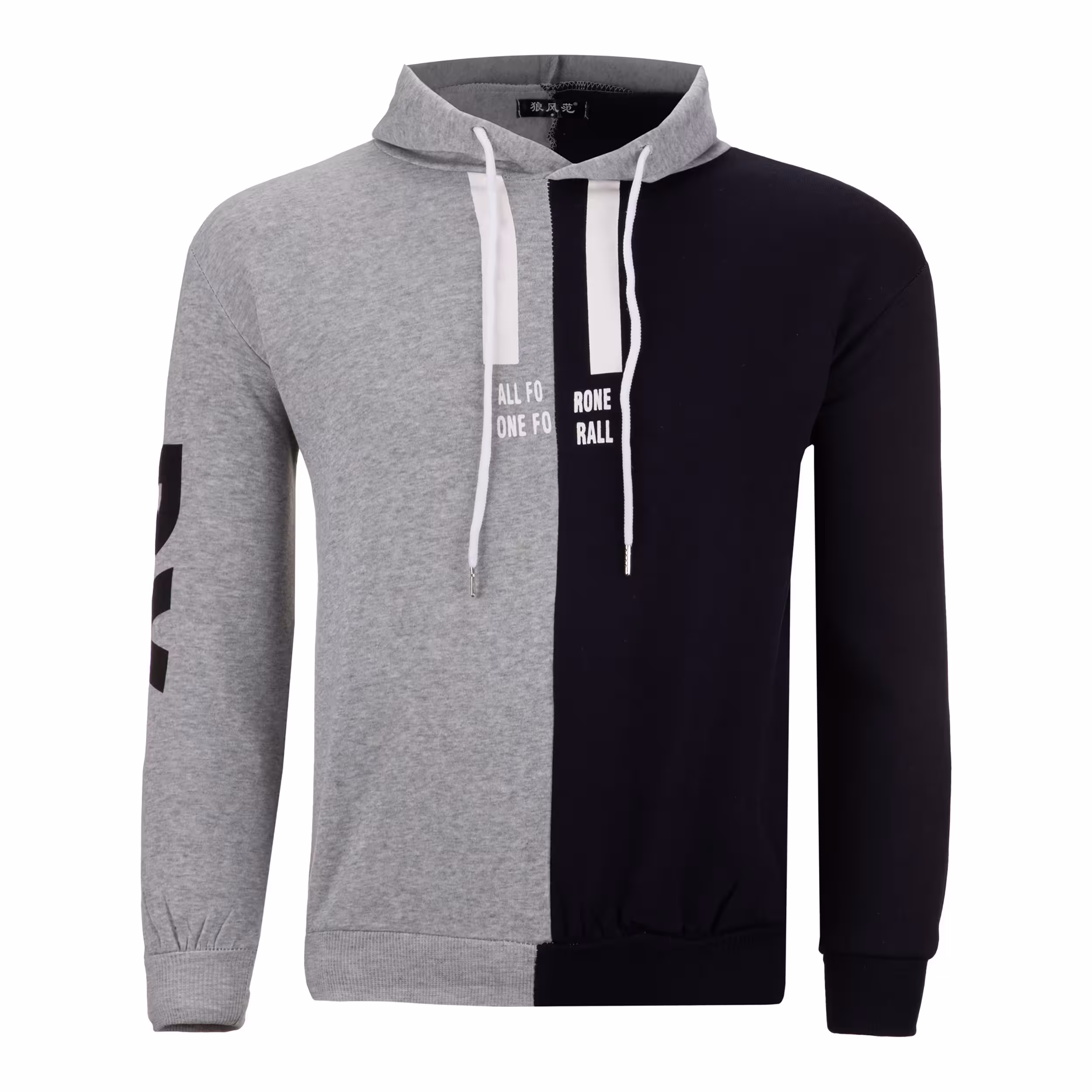 هودی پسرانه داخل کرکی