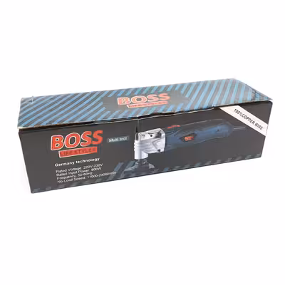 ابزار چند کاره باس مدل MULTI-TOOL