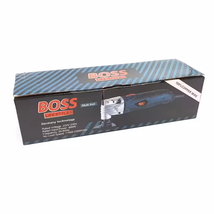 ابزار چند کاره باس مدل MULTI-TOOL