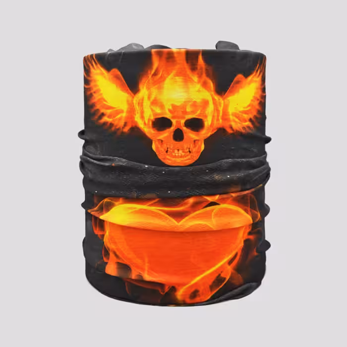 دستمال سر و گردن مدل SK-psc-490d1