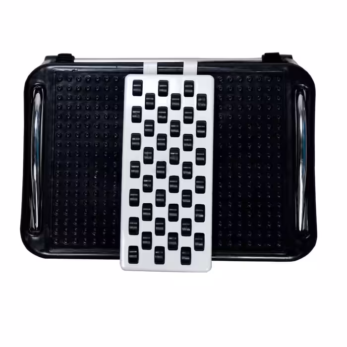 ماساژور پا ابر طب مدل T0W-TEB02 بسته 2 عددی