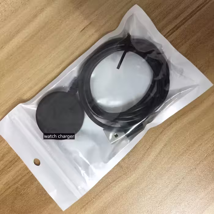 کابل شارژ مدل CLS500 مناسب برای ساعت هوشمند سامسونگ Galaxy Watch Active 2