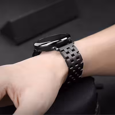 بند درمه مدل Tressed  مناسب برای ساعت هوشمند شیائومی  watch color