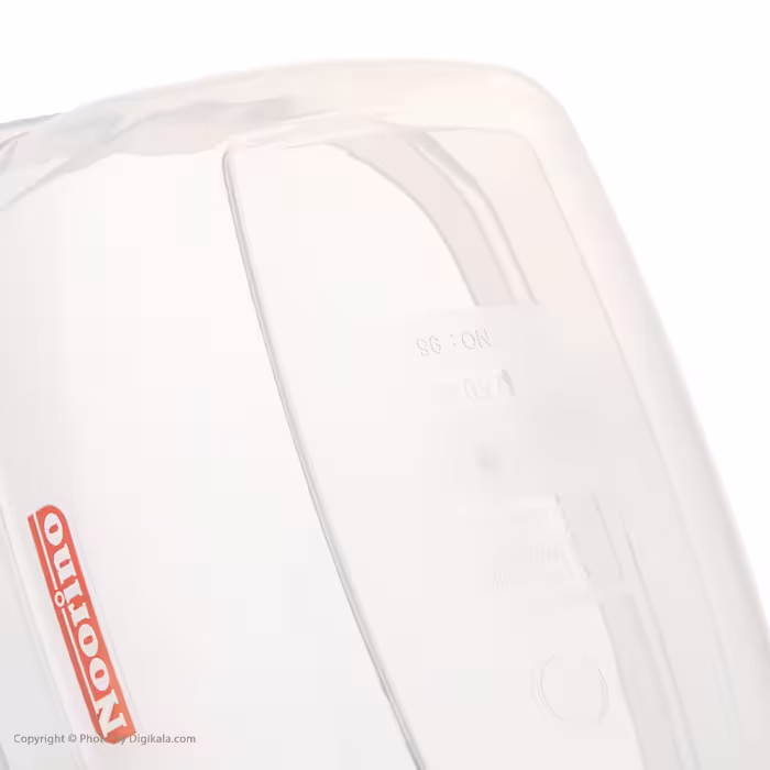 ظرف نگهدارنده نورینو مدل سامان مجموعه 6 عددی