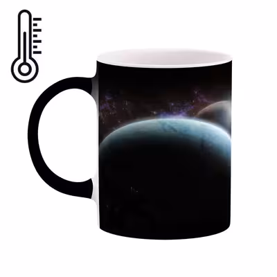 ماگ حرارتی طرح کهکشان مدل mgh05041