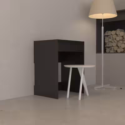 میز آرایش اعیان مدل FH287