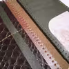 کیف پول چرمی مدل دستدوز لاکچری کد TkU-00