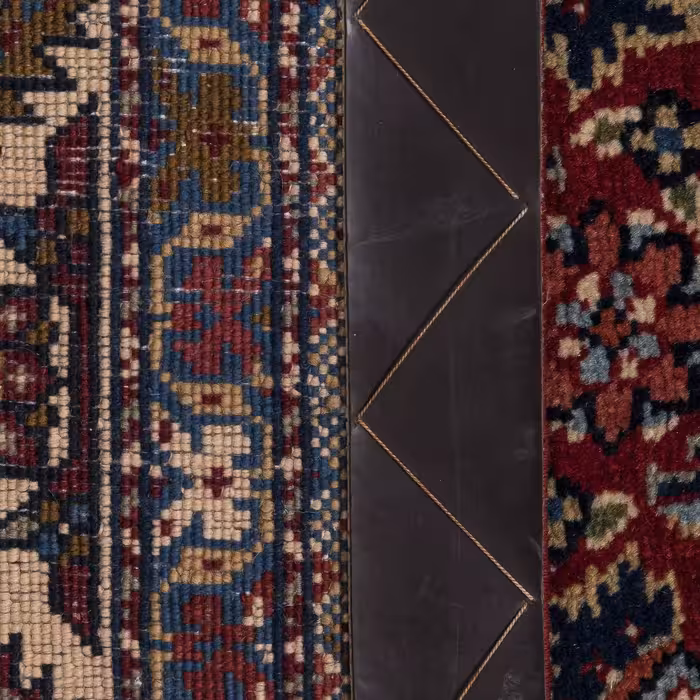 فرش دستباف کناره طول دو متر سی پرشیا کد 102169