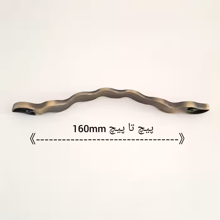 دستگیره کابینت مدل M101